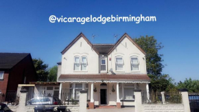 Vicarage Lodge Birmingham, Birmingham